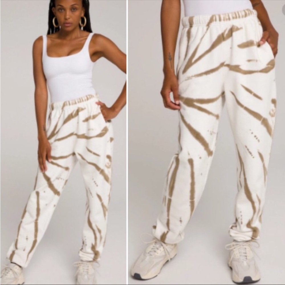 Good American boyfriend sweatpants size 4/XL